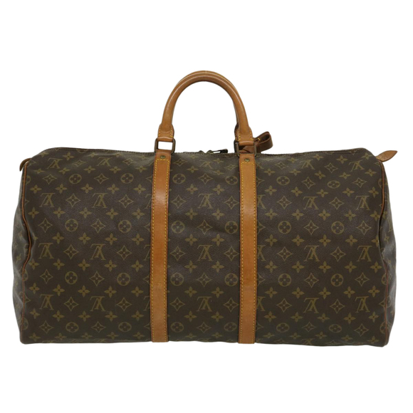 LOUIS VUITTON Keepall 55 Travel - Picture 2 of 16